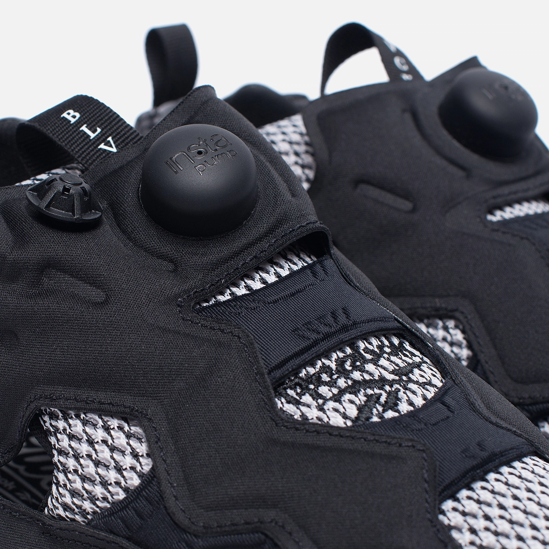 Reebok Кроссовки x Black Scale Instapump Fury OG