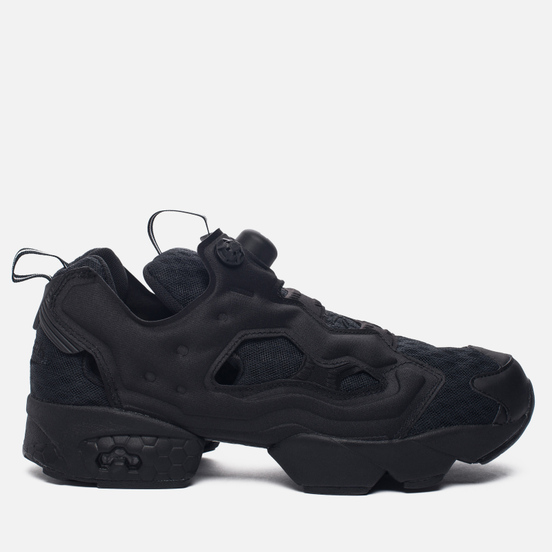 Insta pump fury all black on sale