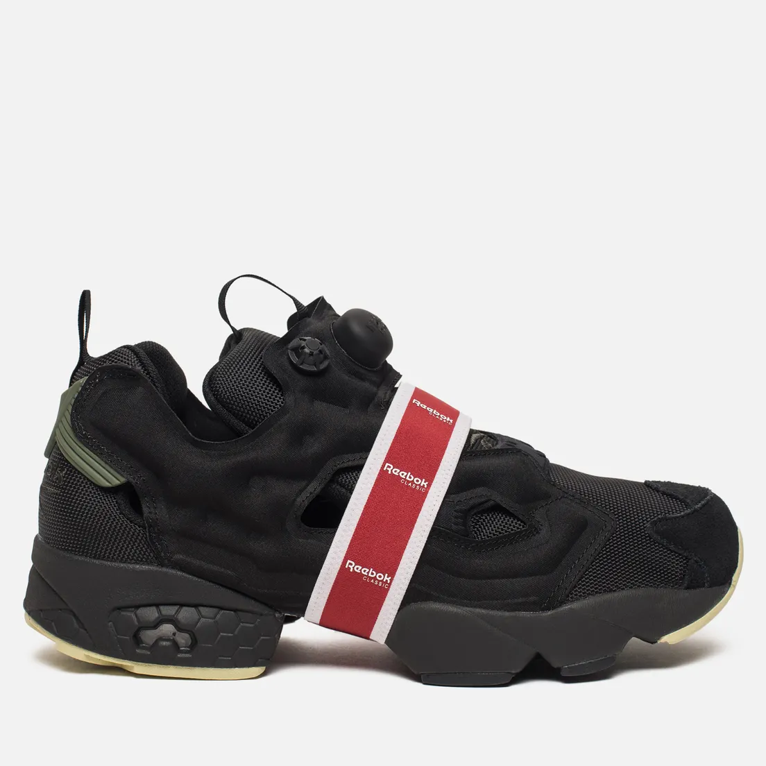 Reebok Кроссовки Instapump Fury OG Money Band Pack