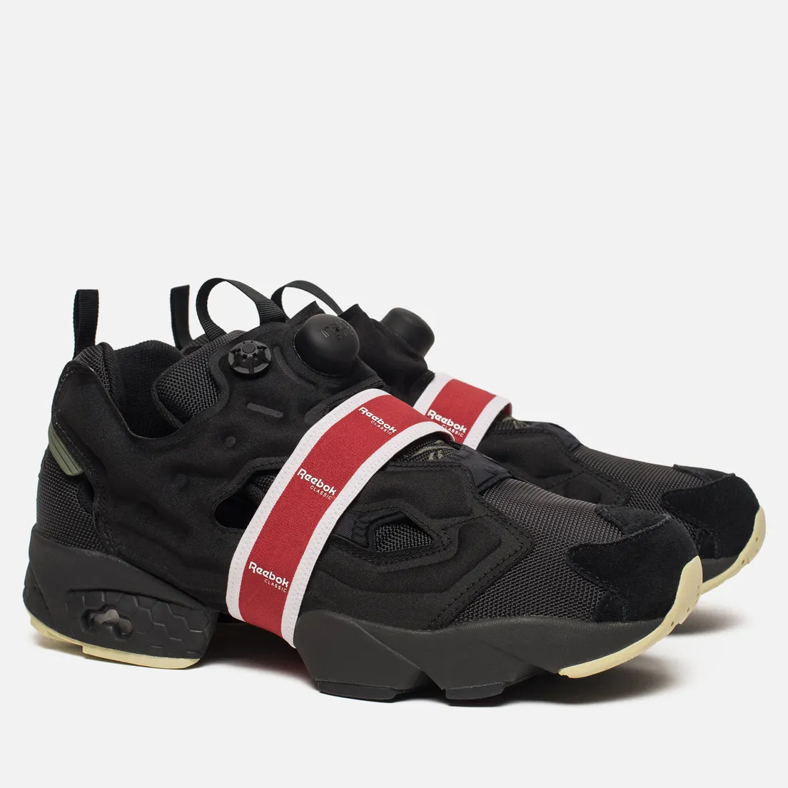 Reebok Кроссовки Instapump Fury OG Money Band Pack