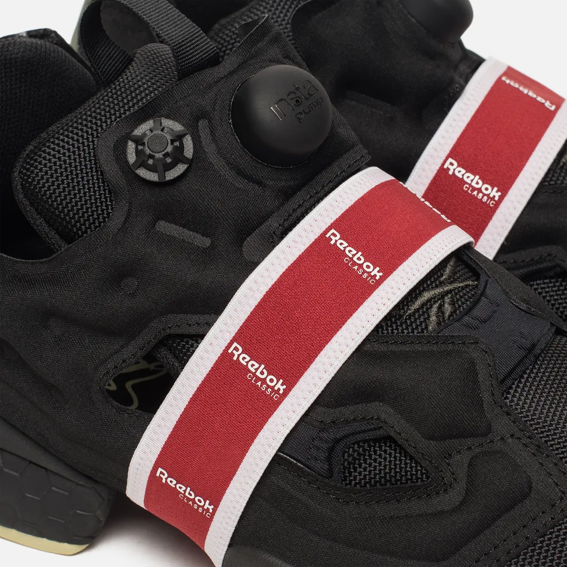 Reebok Кроссовки Instapump Fury OG Money Band Pack