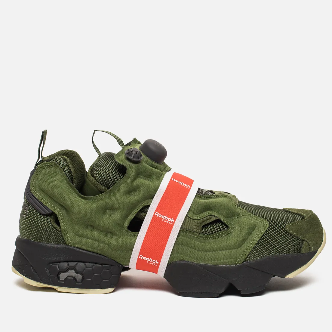 Reebok Кроссовки Instapump Fury OG Money Band Pack