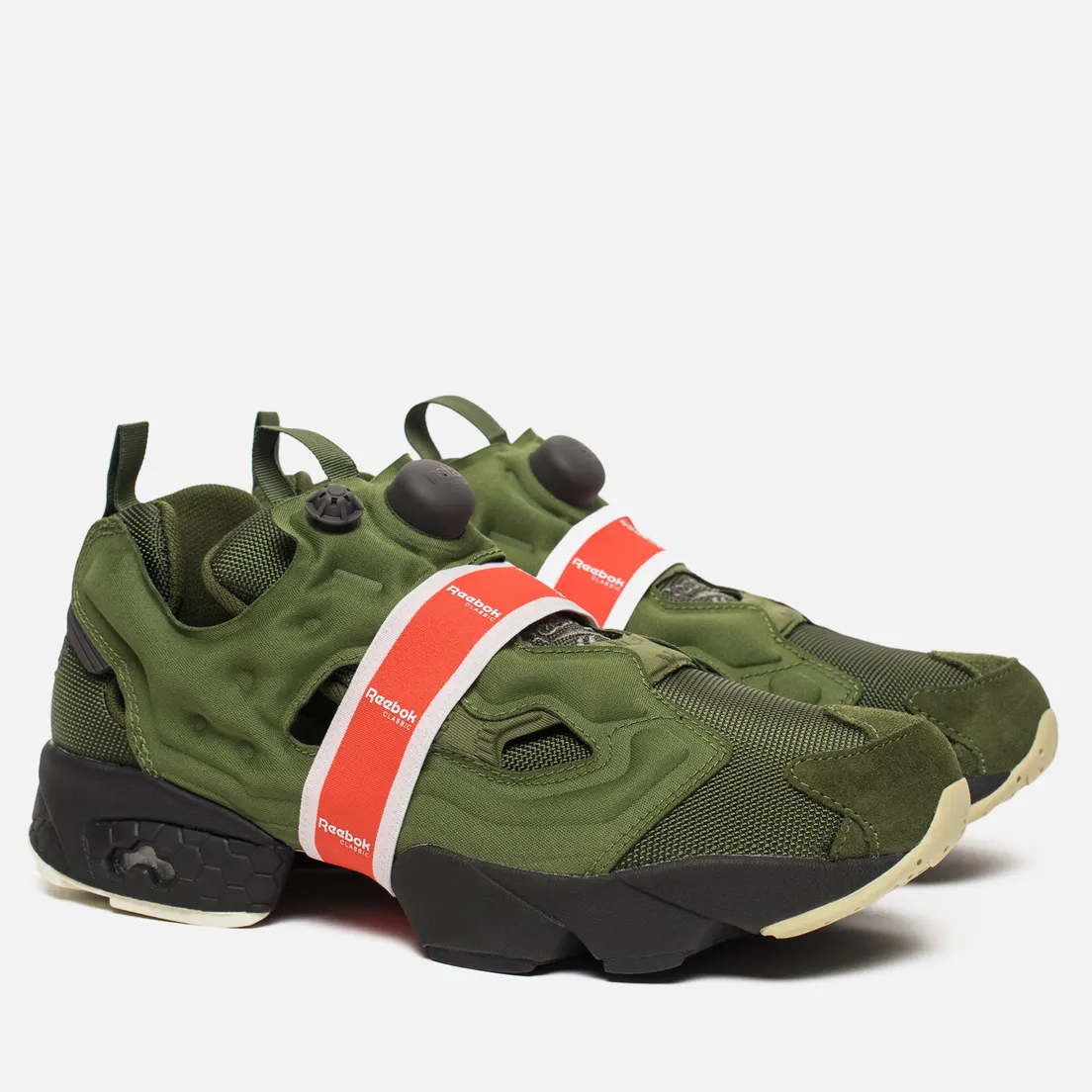 Reebok Кроссовки Instapump Fury OG Money Band Pack