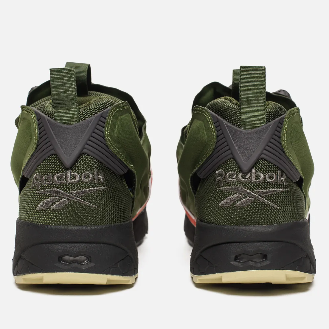 Reebok Кроссовки Instapump Fury OG Money Band Pack