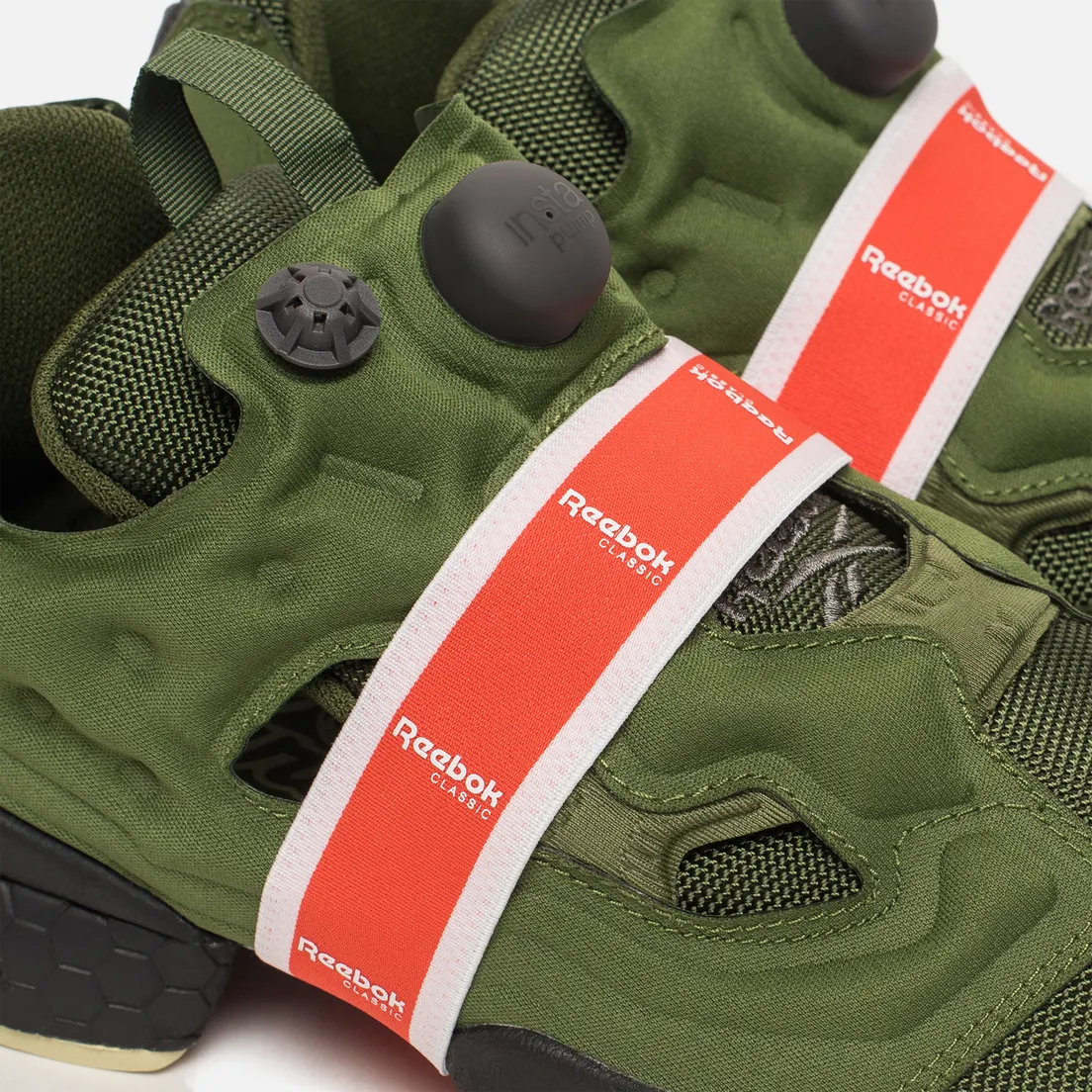 Reebok Кроссовки Instapump Fury OG Money Band Pack