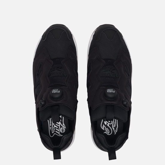 Кроссовки Reebok Instapump Fury OG MU Black/White