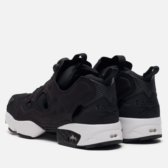 Кроссовки Reebok Instapump Fury OG MU Black/White