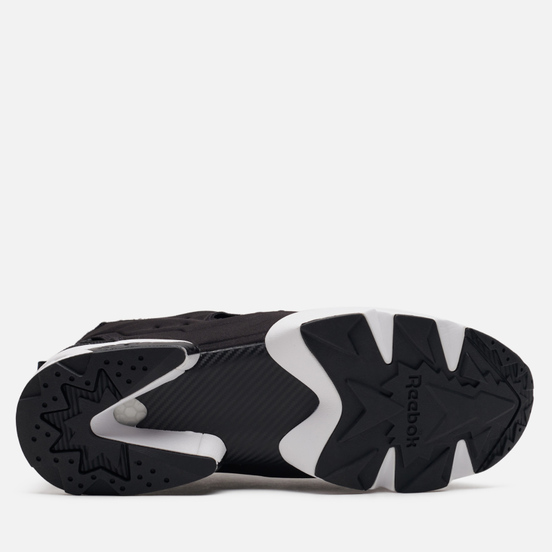 Кроссовки Reebok Instapump Fury OG MU Black/White