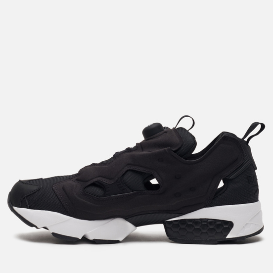 Кроссовки Reebok Instapump Fury OG MU Black/White