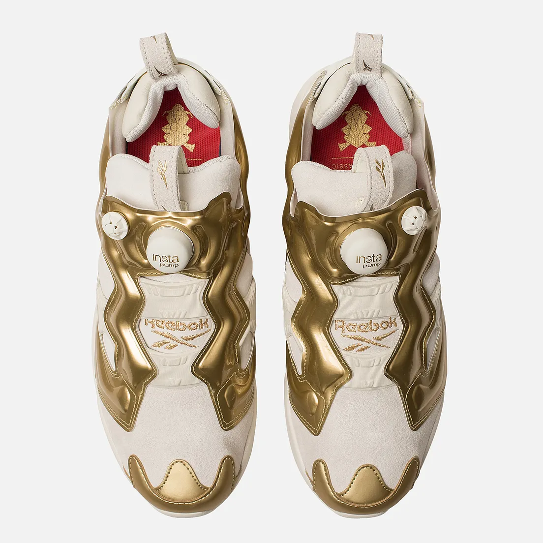 Reebok Кроссовки Instapump Fury OG MU