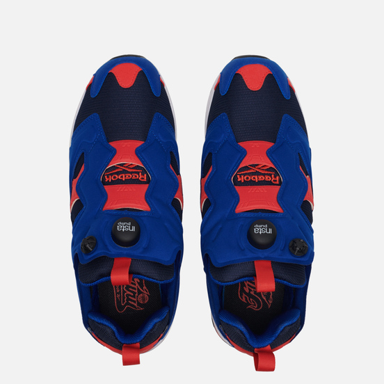 Кроссовки Reebok Instapump Fury OG NM Collegiate Royal/Collegiate Navy/Radiant Red