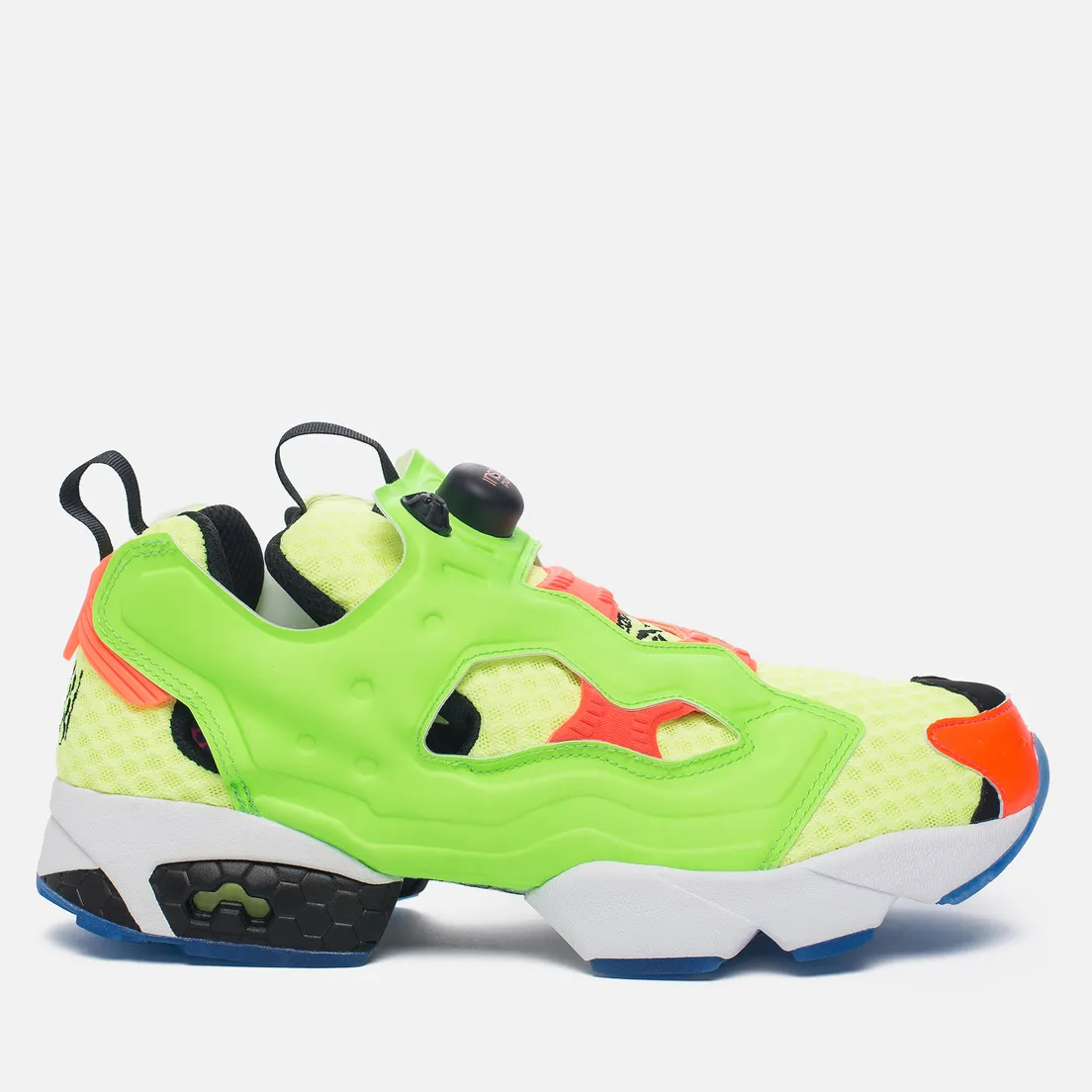 Reebok Кроссовки Instapump Fury OG Splash
