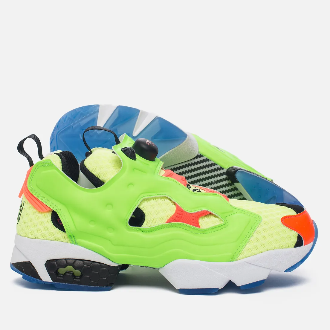 Reebok Кроссовки Instapump Fury OG Splash