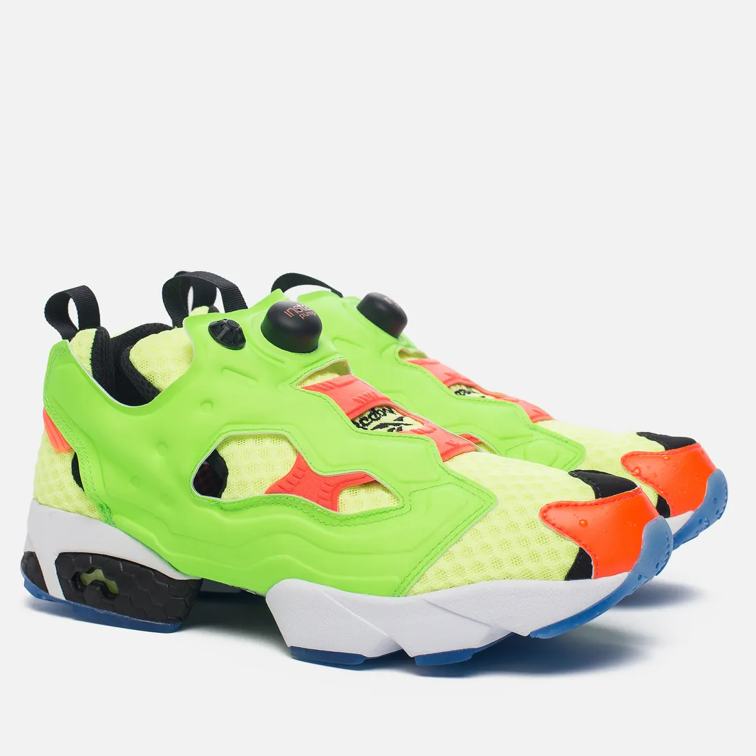 Reebok Кроссовки Instapump Fury OG Splash