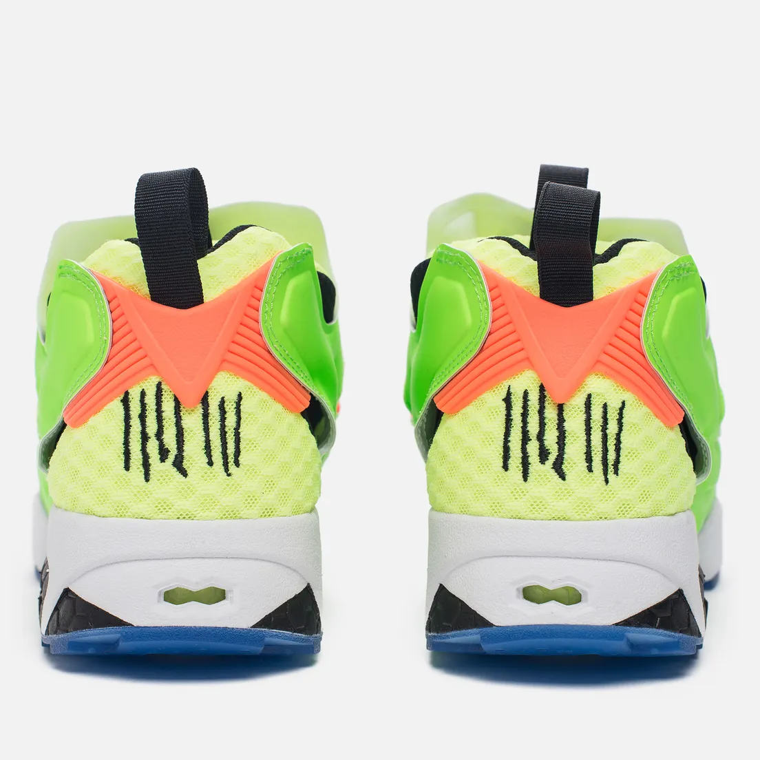 Reebok Кроссовки Instapump Fury OG Splash