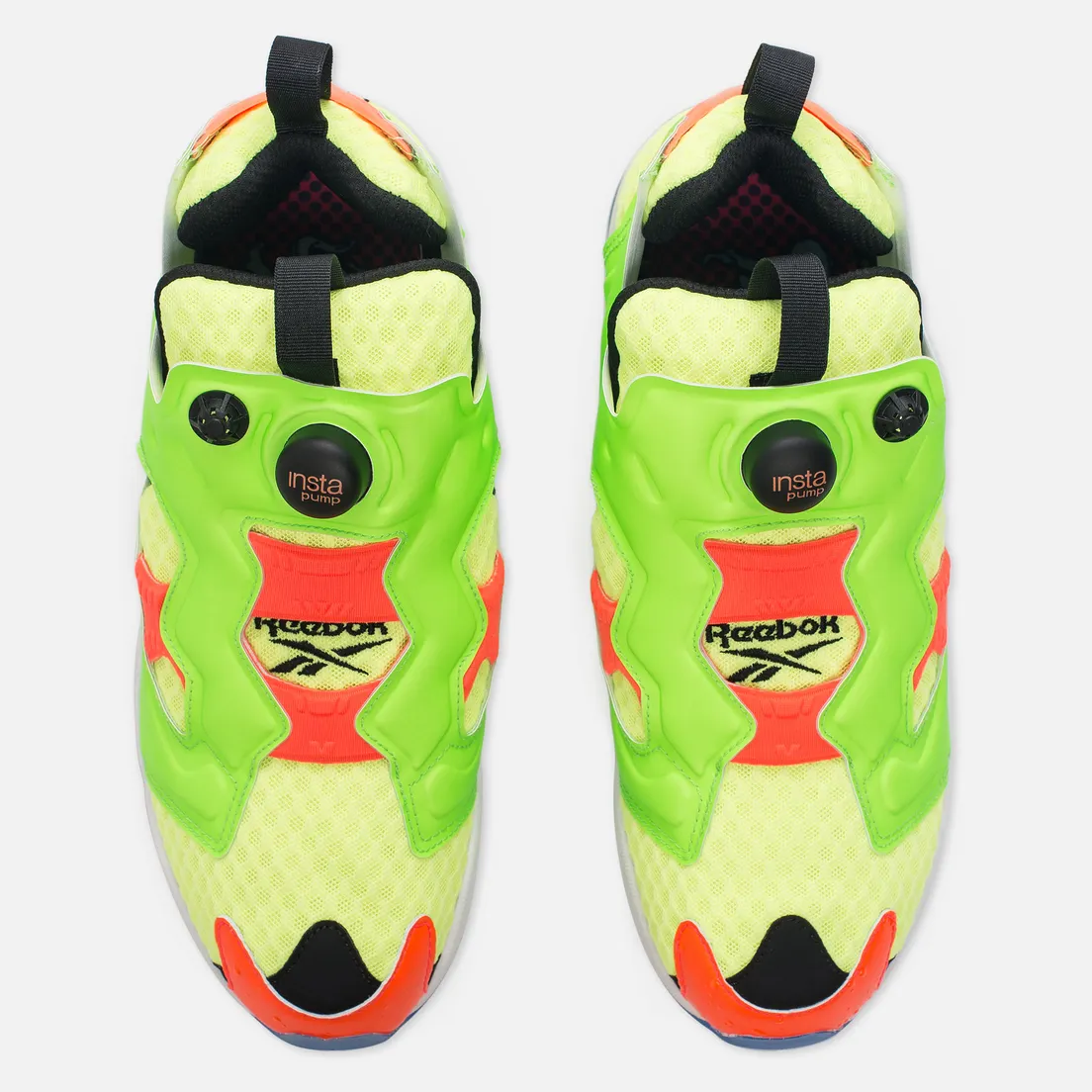 Reebok Кроссовки Instapump Fury OG Splash