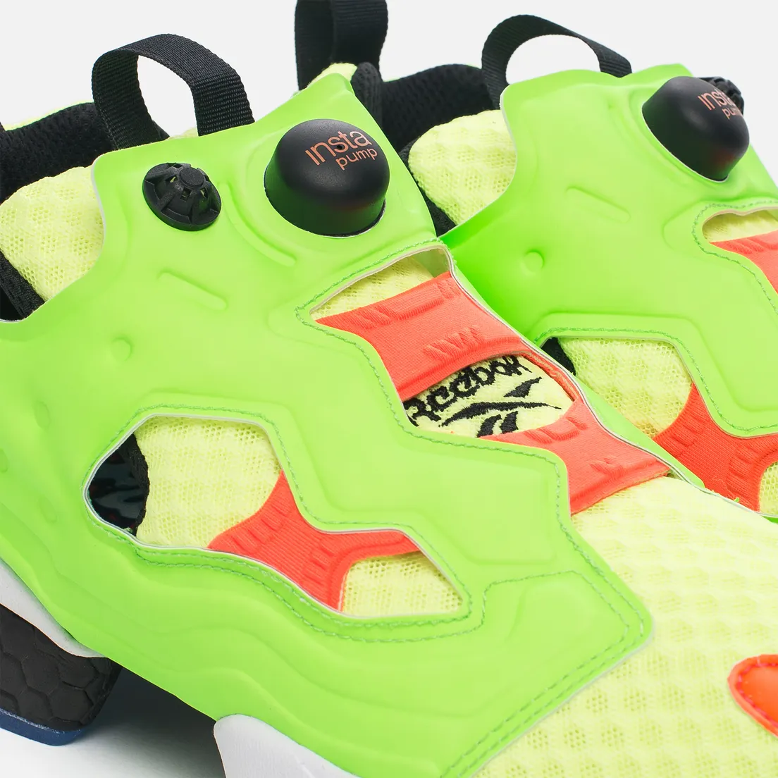 Reebok Кроссовки Instapump Fury OG Splash