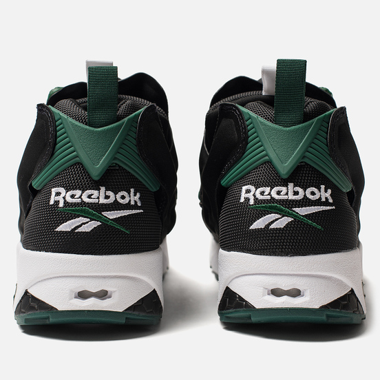 Кроссовки Reebok Instapump Fury OG Team Black/Dark Green