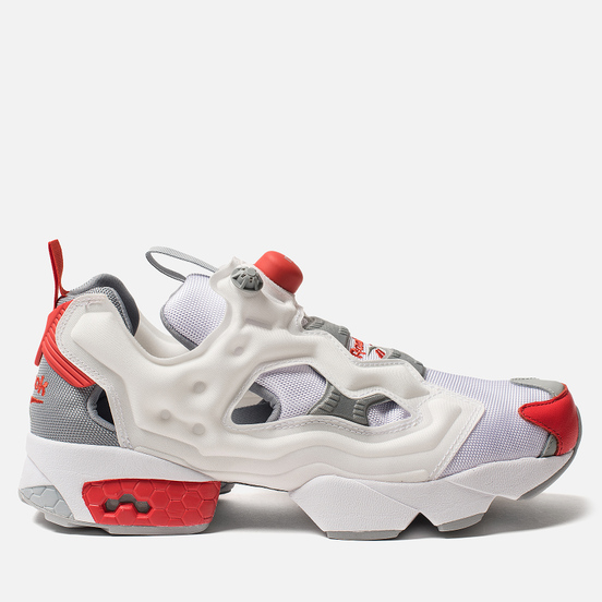 Кроссовки Reebok Instapump Fury OG Team White/Grey
