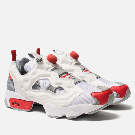 Кроссовки Reebok Instapump Fury OG Team White/Grey