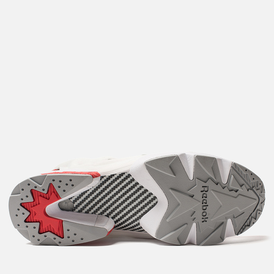 Кроссовки Reebok Instapump Fury OG Team White/Grey