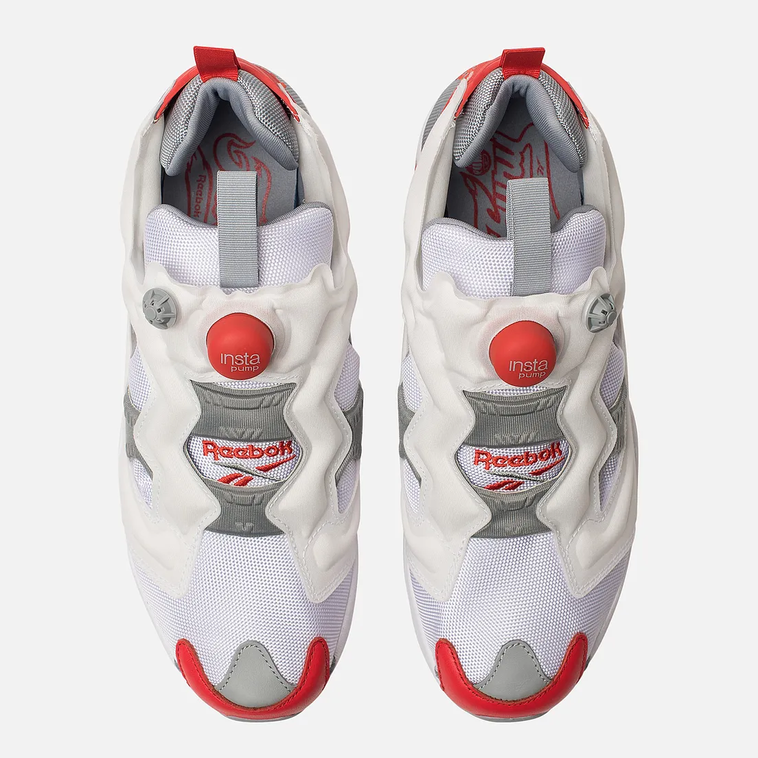 Reebok Кроссовки Instapump Fury OG Team