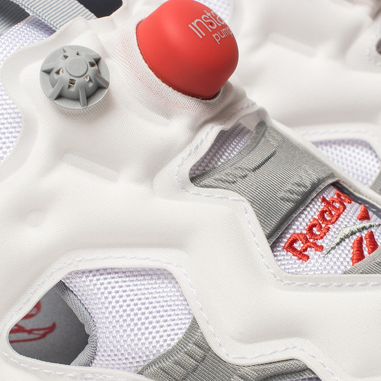 Кроссовки Reebok Instapump Fury OG Team White/Grey