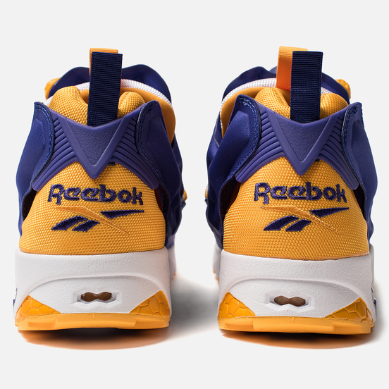 Кроссовки Reebok Instapump Fury OG Team White/Team Purple