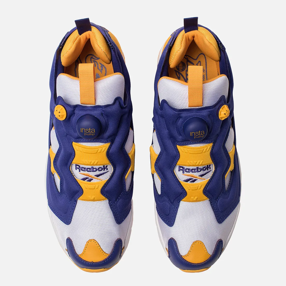 Reebok Кроссовки Instapump Fury OG Team