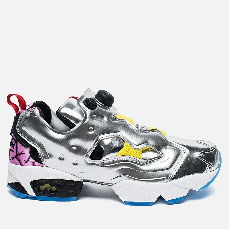 Reebok Кроссовки Instapump Fury OG Villains