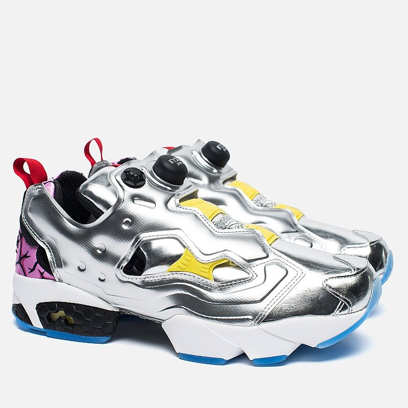 Reebok Кроссовки Instapump Fury OG Villains