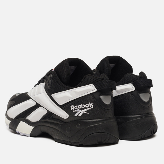 Кроссовки Reebok INTV 96 Black/White/Black