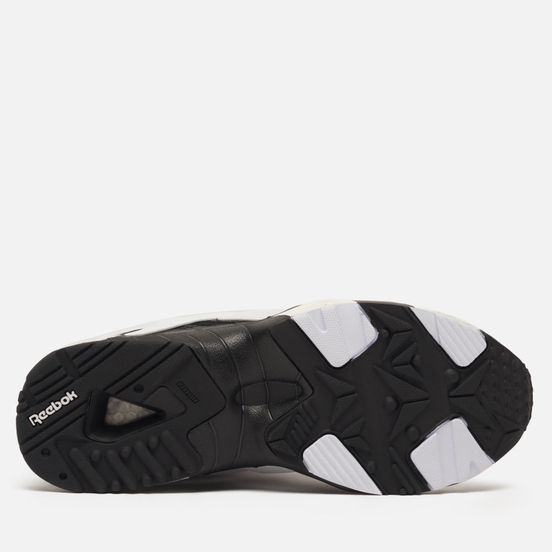 Кроссовки Reebok INTV 96 Black/White/Black
