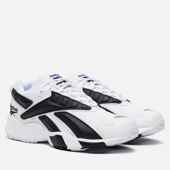 Кроссовки Reebok INTV 96 White/Black/White