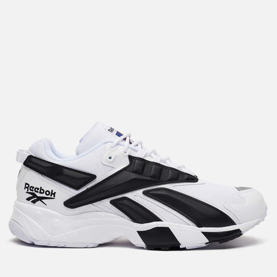 Кроссовки Reebok INTV 96 White/Black/White