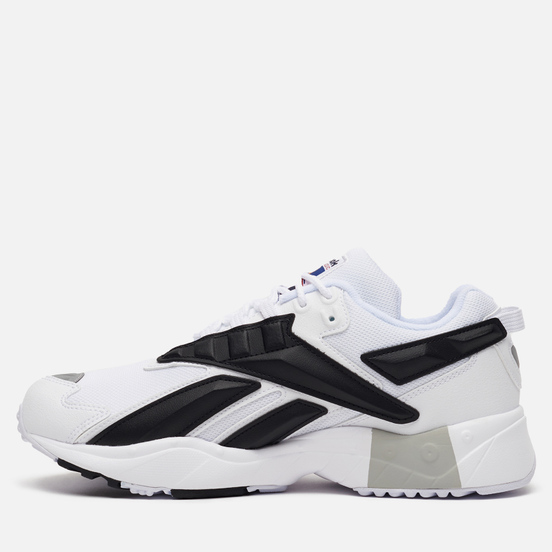 Кроссовки Reebok INTV 96 White/Black/White