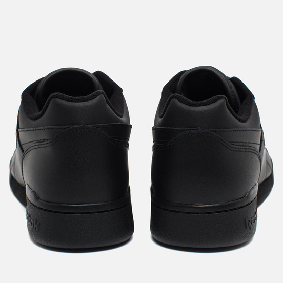 Кроссовки Reebok Workout Plus Black/Charcoal