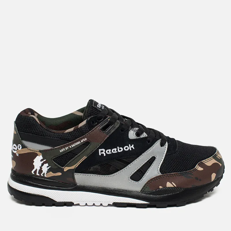 Reebok Кроссовки x AAPE Ventilator