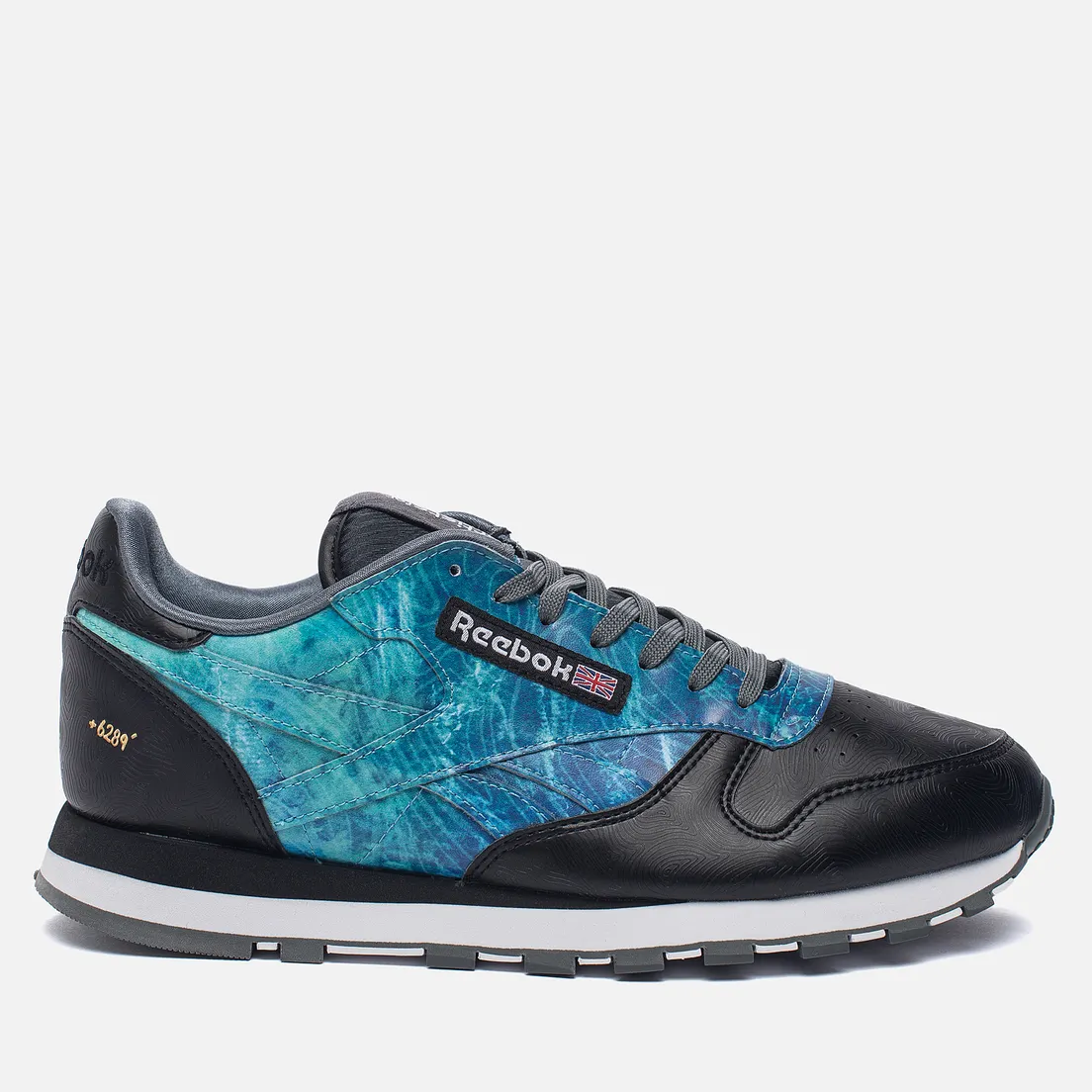 Reebok Кроссовки x Artists For Humanity Classic Leather