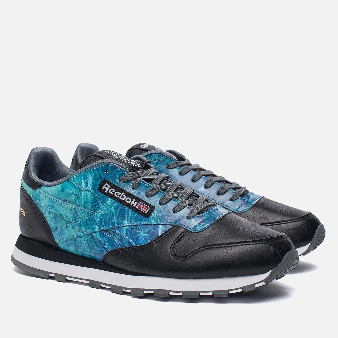 Reebok Кроссовки x Artists For Humanity Classic Leather