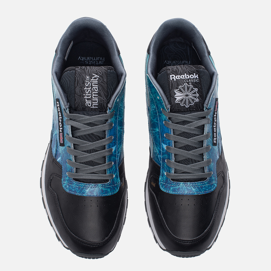 Reebok Кроссовки x Artists For Humanity Classic Leather