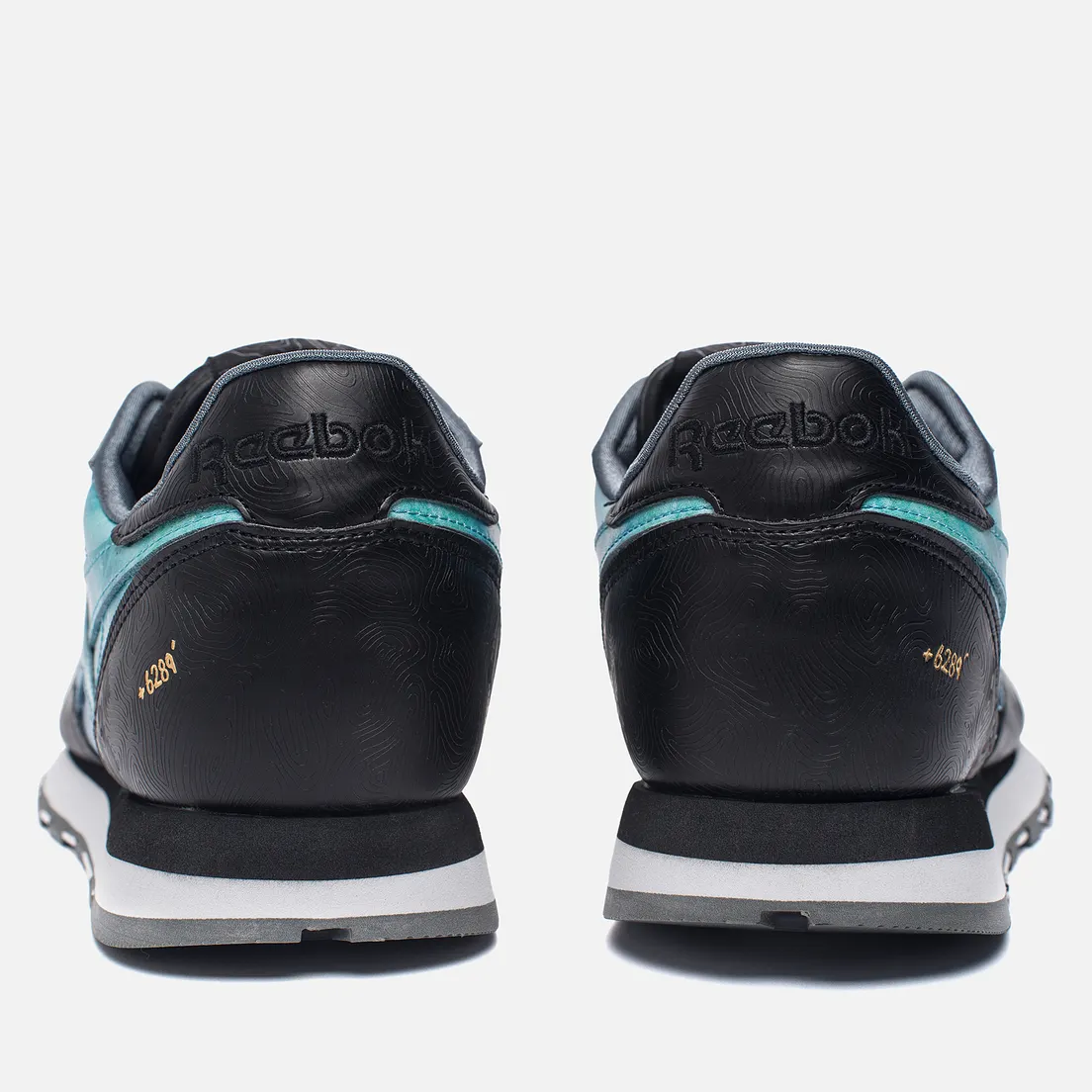 Reebok Кроссовки x Artists For Humanity Classic Leather