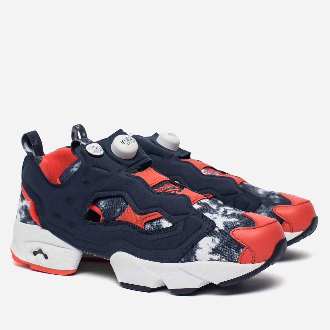Reebok Кроссовки x atmos Instapump Fury AWD