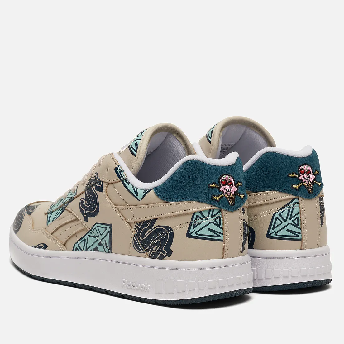 Reebok Кроссовки x Billionaire Boys Club Ice Cream BB4000