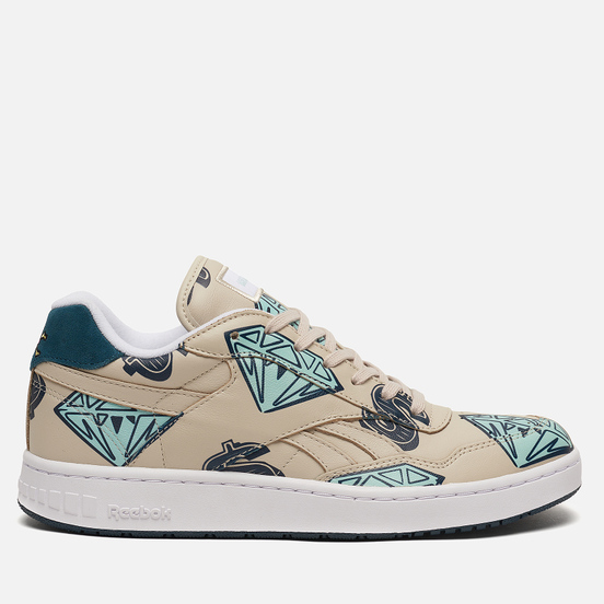 Кроссовки Reebok x Billionaire Boys Club Ice Cream BB4000 Stucco/Panton/Panton