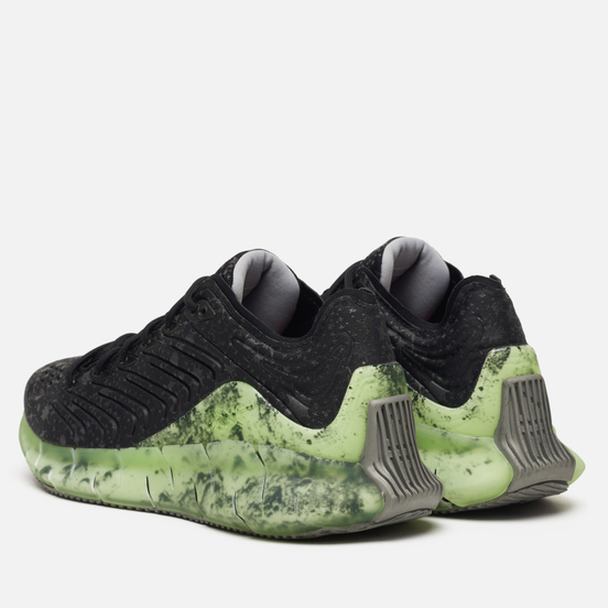 Кроссовки Reebok x Billionaire Boys Club Zig Kinetica Black/Silver Metallic/Neon Red