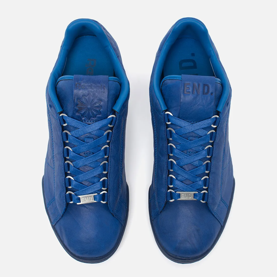 Reebok Кроссовки x END. NPC CNL Abyss