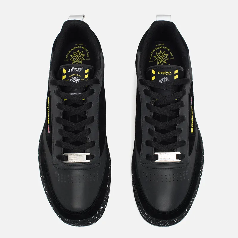 Reebok Кроссовки x Faces&Laces Club C 85