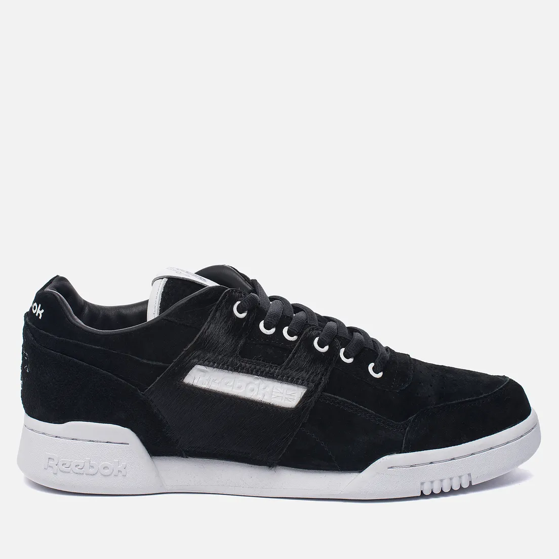 Reebok Кроссовки x Foot Patrol Workout Lo Plus
