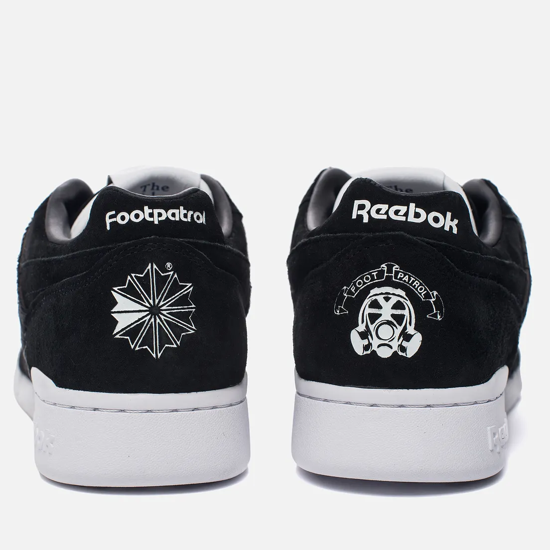 Reebok Кроссовки x Foot Patrol Workout Lo Plus